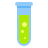 testtube green 48