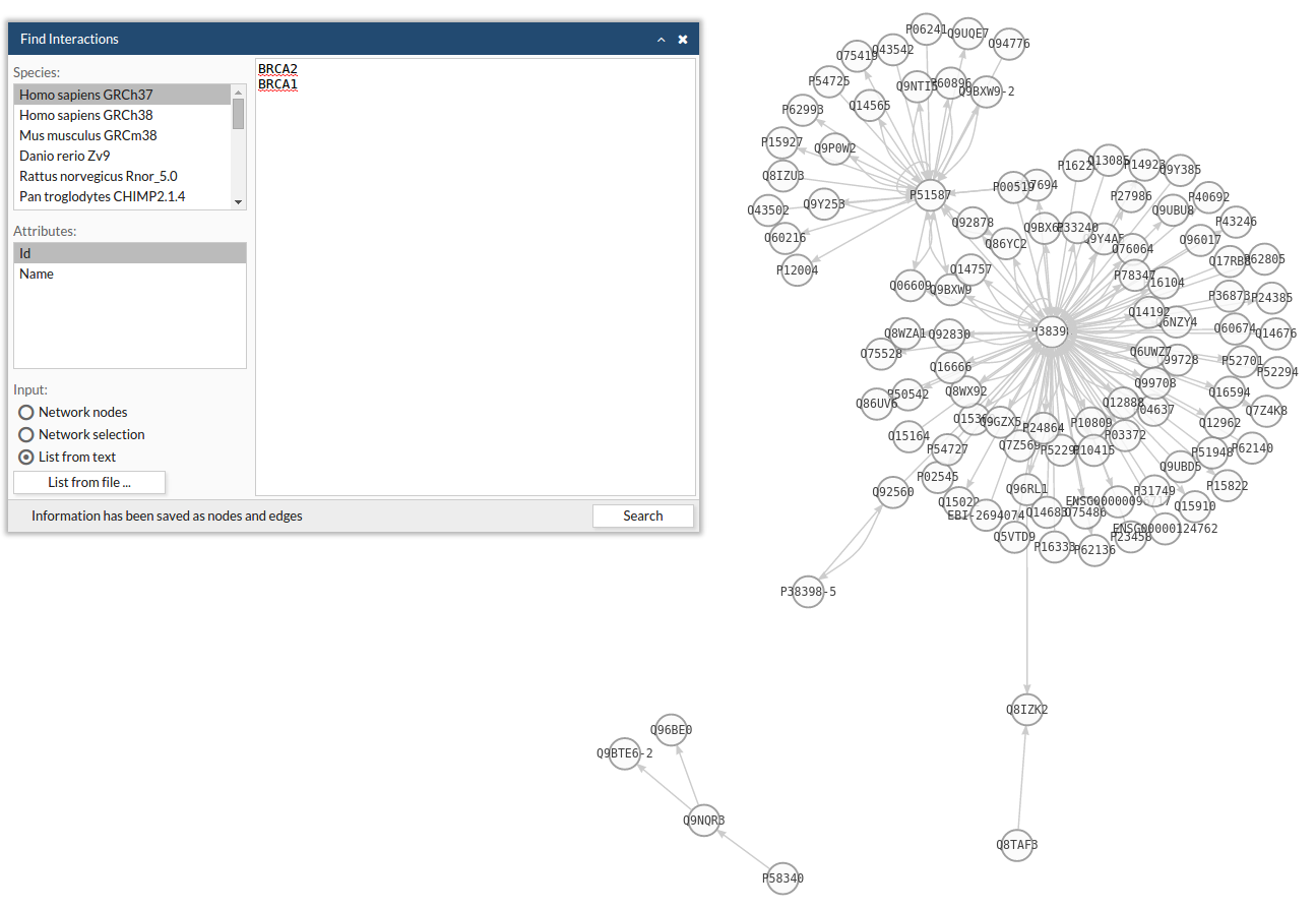 importnetworkdatabase