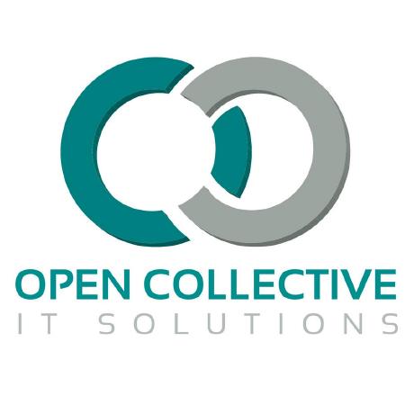 Open Collective logo